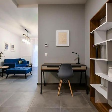 Ophelia Luxurious Suite #Tifhelexpo Thessalonique Extérieur photo