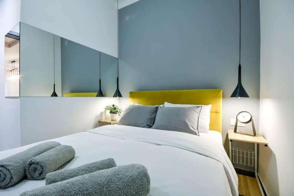 Ophelia Luxurious Suite #Tifhelexpo Thessalonique Extérieur photo