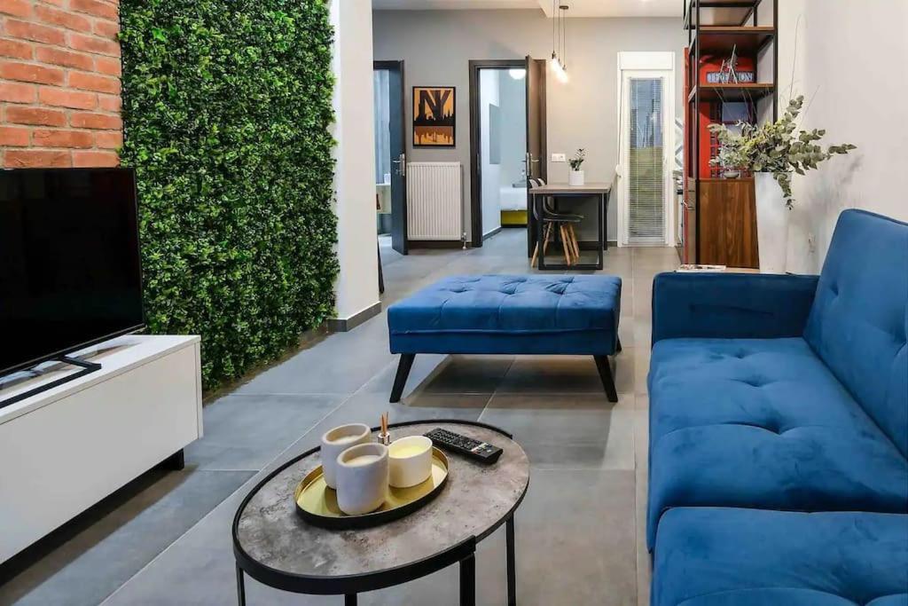 Ophelia Luxurious Suite #Tifhelexpo Thessalonique Extérieur photo
