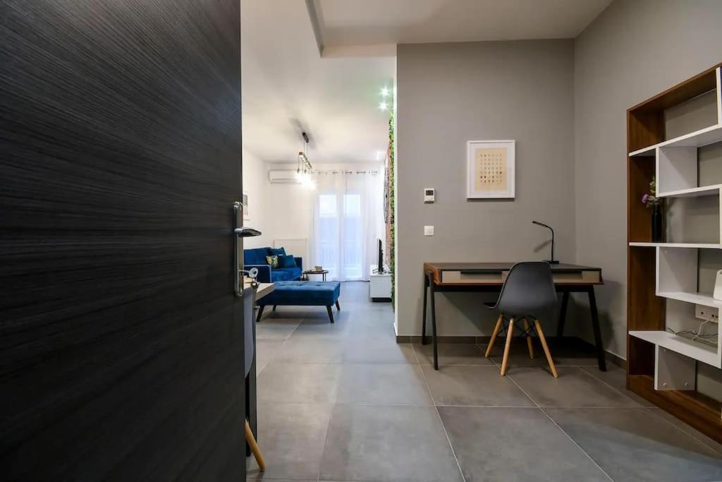 Ophelia Luxurious Suite #Tifhelexpo Thessalonique Extérieur photo